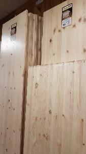 500x1800mm LAMINATED PINE PROBOARD - Formby Timber Supplies Ltd