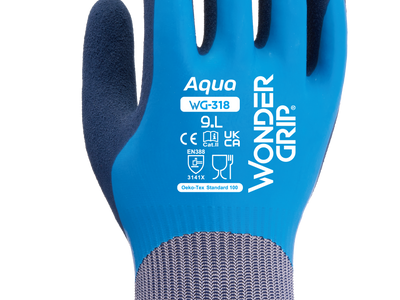The Wonder Grip® WG-318 Aqua 10XL