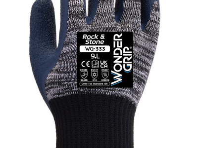 The Wonder Grip® Rock & Stone 10XL