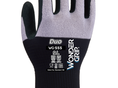 The Wonder Grip® WG-555 Duo 10XL