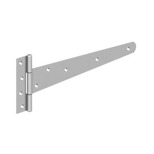 150mm (6")GALVANISED STRONG TEE HINGES PAIR