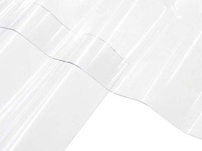 CORRUGATED RIDGE CAPPING