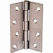 100mm/4" Steel Butt Hinge