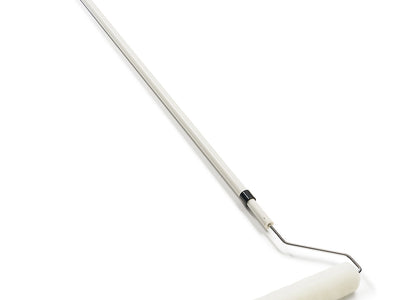Essentials Walls & Ceilings Roller On A Pole 9in
