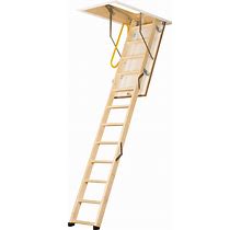 TIMBER LOFT LADDER - Formby Timber Supplies Ltd