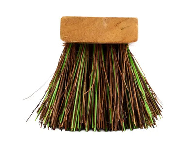 BUFFALO HAND STIFF BASS MIX CHURN BRUSH