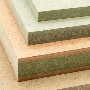 25mm (8'x4') MOISTURE RESISTANT MDF