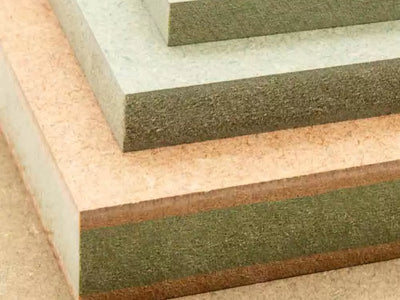 25mm (8'x4') MOISTURE RESISTANT MDF