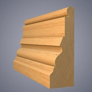 4.5mtr Pattern 26 Architrave 95x30mm