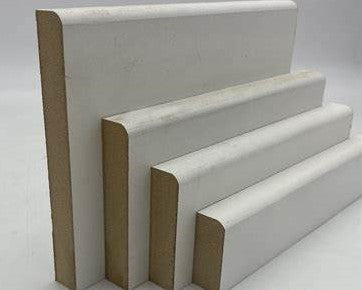 4.4mtr 18x119mm PRIMED PENCIL ROUND SKIRTING