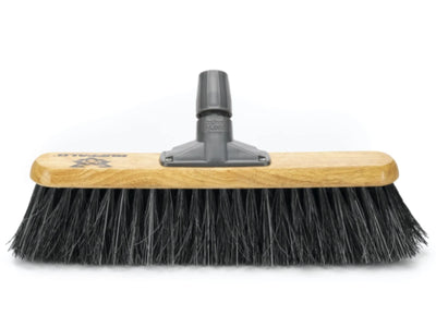 BUFFALO 12" STIFF PVC BROOM HEAD
