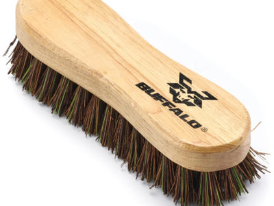 BUFFALO STIFF HAND SCRUB BRUSH