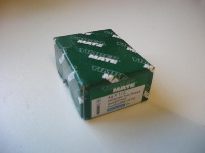 10 x 2.1/2 Twin Thread Woodscrews Zinc Plated Pozi qty200