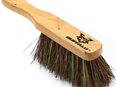 BUFFALO HAND STIFF BASS MIX BANISTER BRUSH