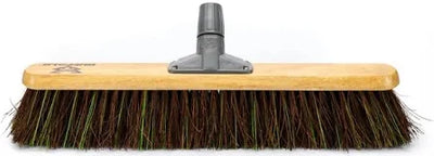 BUFFALO 24" STIFF BASS MIX BROOM HEAD