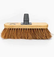 BUFFALO 12" SOFT COCO BROOM HEAD