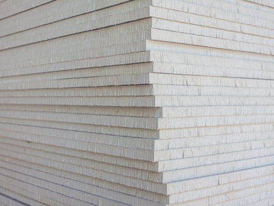 1/2" 6 x 3 Sheet Plasterboard