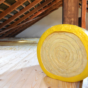 150mm Insulation 7.71m2