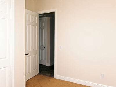 6' 6" X 2' 3" White 6 Panel Internal Door