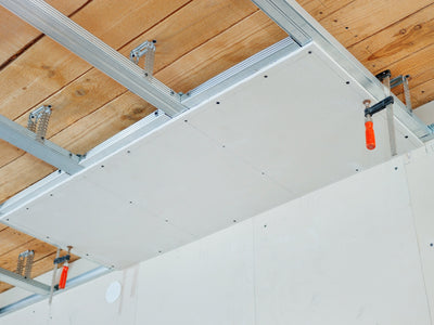 3/8" 6 x 3 Sheet Plasterboard