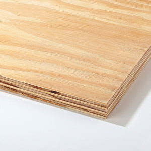 1/2" (8'x4') Sheathing Plywood