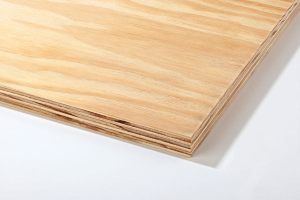 Reg Sheathing Plywood 1/2' (8'x4') - Formby Timber Supplies Ltd