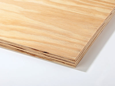 3/8" (8'x4') Sheathing Plywood