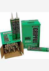 350ml Gripfill Gap Filling Adhesive (box 12)