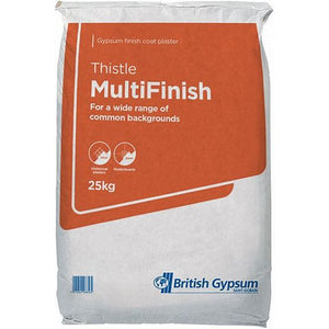 Thistle Multi Finish 25kg