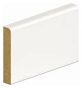 4.4mtr 18x119mm PRIMED PENCIL ROUND SKIRTING