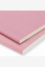 1/2" 8 x 4 Fireline Sheet Plasterboard