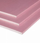 1/2" 8 x 4 Fireline Sheet Plasterboard