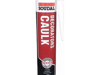 Soudal Caulk 380ml