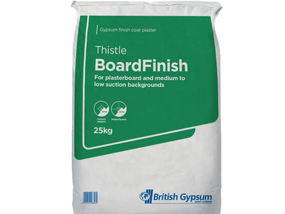 Thistle Board Finish 25kg