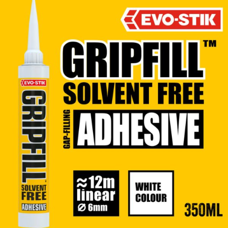 Solvent Free Gripfill (box 12) - Formby Timber Supplies Ltd