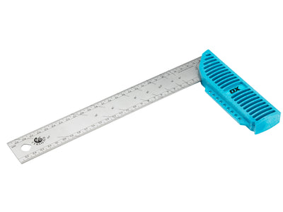 OX Pro Carpenters Square & Angle Finder – 300mm / 12in