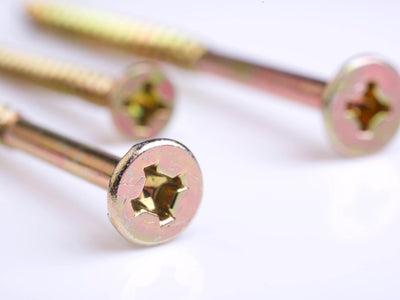 KTX Gold Screws 3.5x16mm