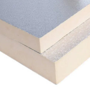 100mm 8 x 4 Kingspan TP10 Insulation or equivalent