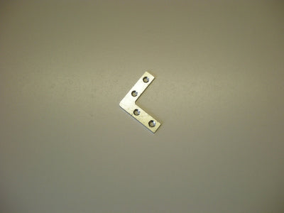 2" Corner Plate