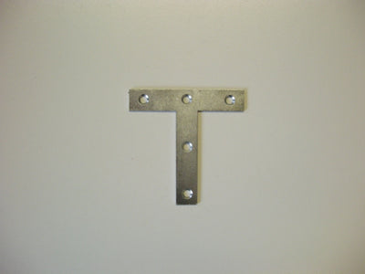 4" T Bracket