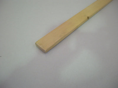 13mm x 45mm (2 x1/2) Planed All Round Softwood (Price Per Mtr.)