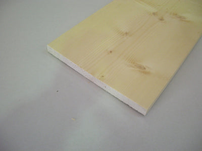 28mm x 245mm (9¾ x 1¼) Planed All Round Softwood (Price Per Mtr.)