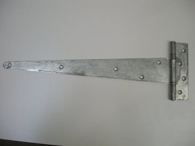 375mm (15") Galvanised Heavy Duty Tee Hinges(PAIR)