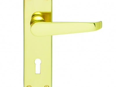 Carlisle Brass CBV30 Victorian Lever Handles (Pair)