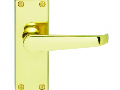 Carlisle Brass CBV31 Victorian Lever Latch Handles (Pair)
