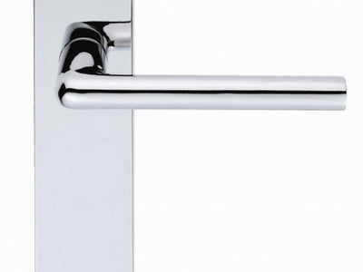 Carlisle Brass SZC012CP Serozzetta Uno Lever Handles (Pair)