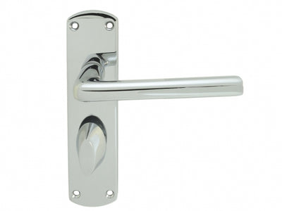 Carlisle Brass SZC013CP Serozzetta Uno Lever Handles (Pair)