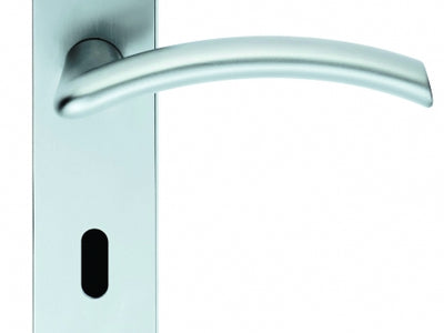 Carlisle Brass SZC031CP Serozzetta Lever Handles (Pair)