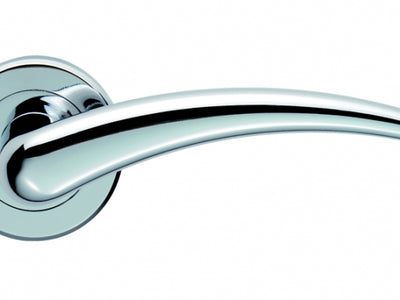 Carlisle Brass SZM100CP Serozzetta Lever Handles (Pair)
