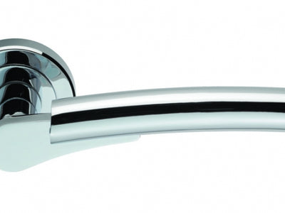 Carlisle Brass SZM014CP Serozzetta Lever Handles (Pair)